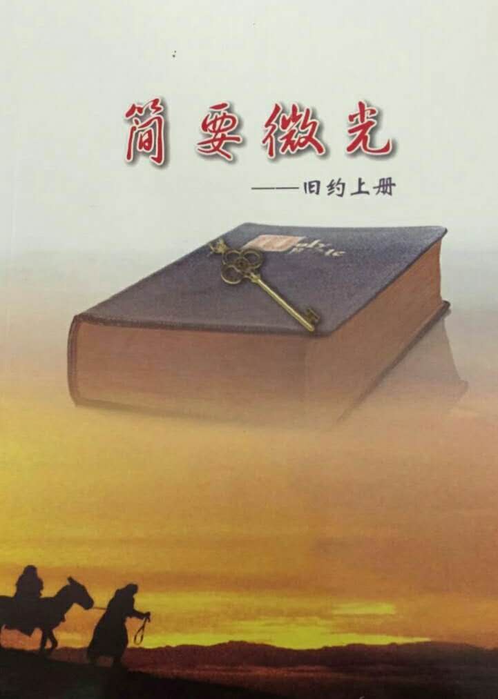 简要微光：新旧约圣经概论（全三册合集）封面